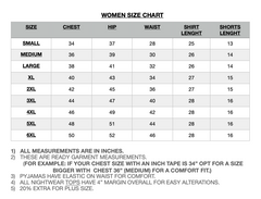 Navy Blue Solid Satin Lounge Wear.